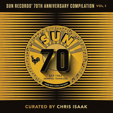 Sun Records 70th Anniversary Compilation 1 / Var: Sun Records' 70th Anniversary Compilation, Vol. 1 (Various Artists) (Vinyl LP)