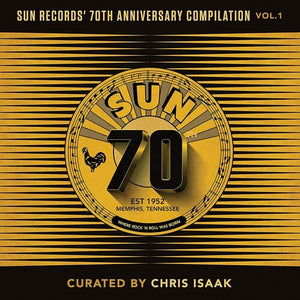 Sun Records 70th Anniversary Compilation 1 / Var: Sun Records' 70th Anniversary Compilation, Vol. 1 (Various Artists) (Vinyl LP)