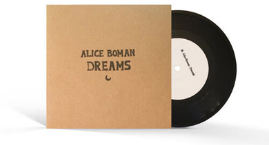Boman, Alice: Dreams (7-Inch Single)