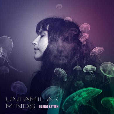 Unfamiliar Mindsby Elena Setién (Vinyl Record)