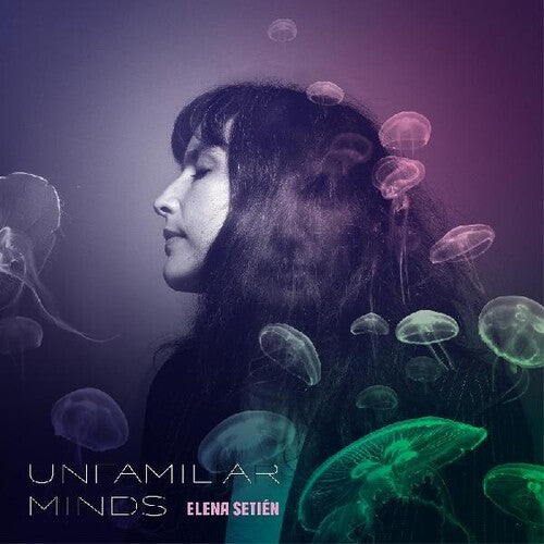 Unfamiliar Mindsby Elena Setién (Vinyl Record)