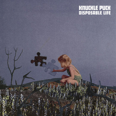 Knuckle Puck: Disposable Life (Red Apple) (12-Inch Single)