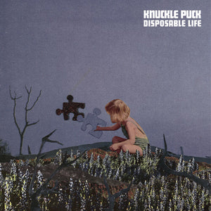 Knuckle Puck: Disposable Life (Red Apple) (12-Inch Single)