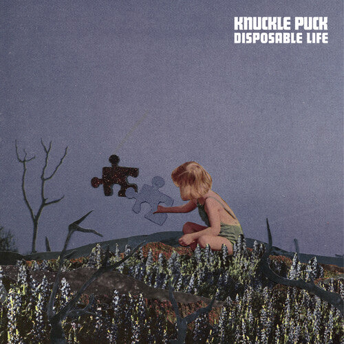 Knuckle Puck: Disposable Life (Red Apple) (12-Inch Single)