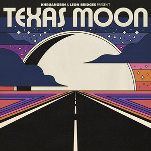 Khruangbin & Leon Bridges: Texas Moon EP (12-Inch Single)