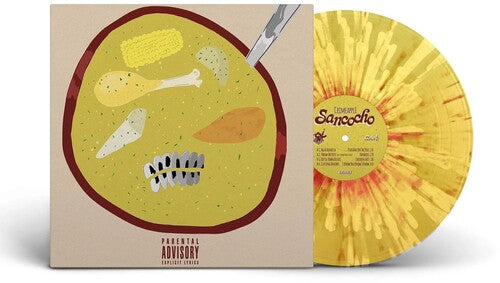 Crimeapple: Sancocho (Vinyl LP)