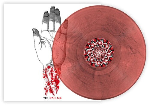 Converge: You Fail Me (redux) (Vinyl LP)
