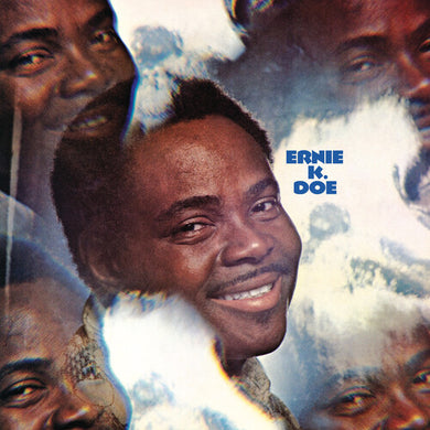 Ernie K Doe: Ernie K. Doe (Vinyl LP)