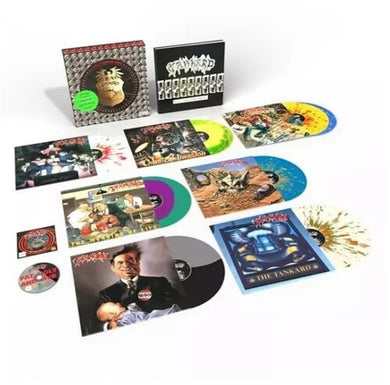 Tankard: For A Thousand Beers (Vinyl LP)
