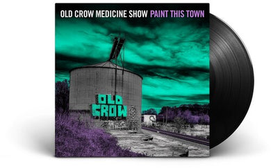 Old Crow Medicine Show: Paint This Town (Vinyl LP)