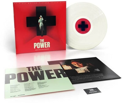 Gazelle Twin & Max De Wardener: The Power (Original Motion Picture Soundtrack) (Vinyl LP)