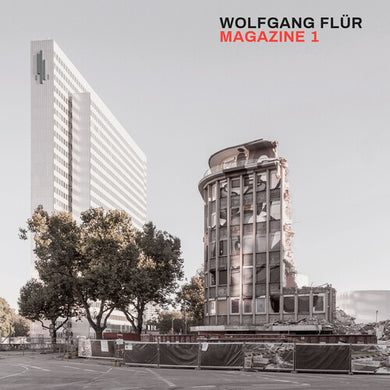 Flur, Wolfgang: Magazine 1 (Vinyl LP)
