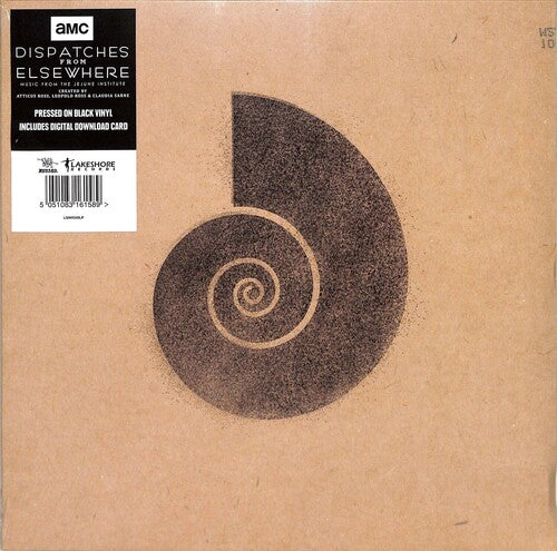 Ross, Atticus / Ross, Leopold / Sarne, Claudia: Dispatches From Elsewhere (Music From The Jejune Institute) (Vinyl LP)