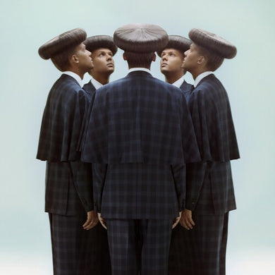Stromae: Multitude (Vinyl LP)