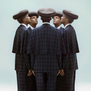 Stromae: Multitude (Vinyl LP)