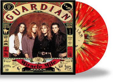 Guardian: Miracle Mile (Vinyl LP)