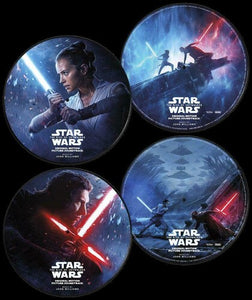 Star Wars: The Rise of Skywalker / O.S.T.: Star Wars: The Rise Of Skywalker (Original Soundtrack) (Picture Disc) (Vinyl LP)