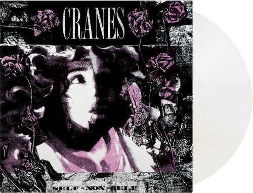 Cranes: Self-Non-Self [Limited 180-Gram Crystal Clear Vinyl] (Vinyl LP)