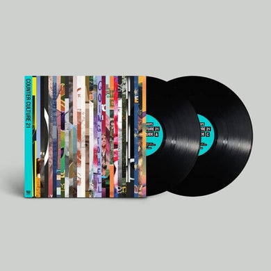 Rough Trade Counter Culture 2021 / Various: Rough Trade Counter Culture 2021 / Various (Vinyl LP)