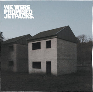 We Were Promised Jetpacks: These Four Walls (Vinyl LP)