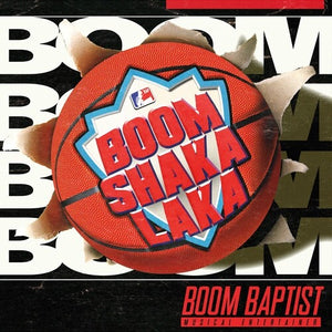 Boombaptist: Boomshakalaka (Original Soundtrack) (Vinyl LP)