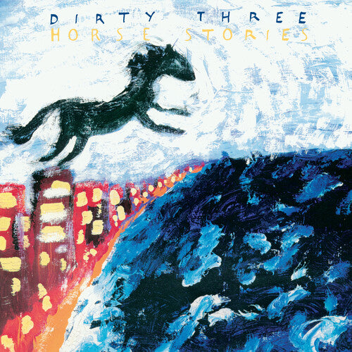 Horse Stories (25th Anniversary Edition) (Bright Yellow)by Dirty Three (Vinyl Record)