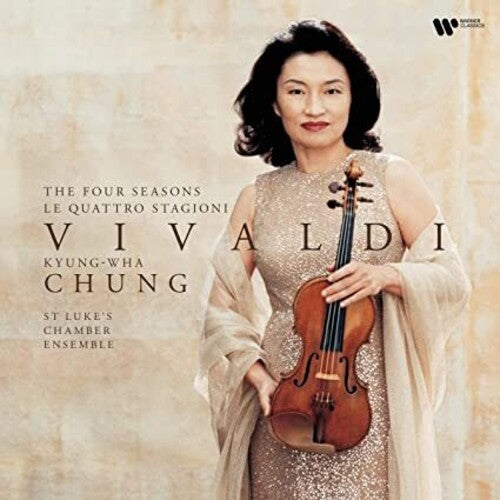 Chung, Kyung Wha: Vivaldi: The Four Seasons (Vinyl LP)