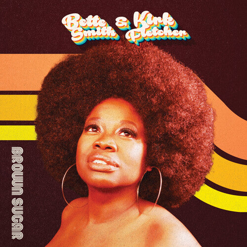 Smith, Bette / Fletcher, Kirk: Brown Sugar (Gold) (7-Inch Single)