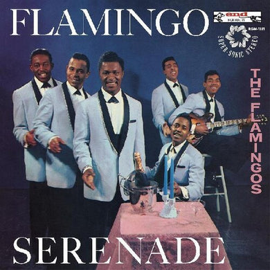 Flamingos: Flamingo Serenade (Vinyl LP)