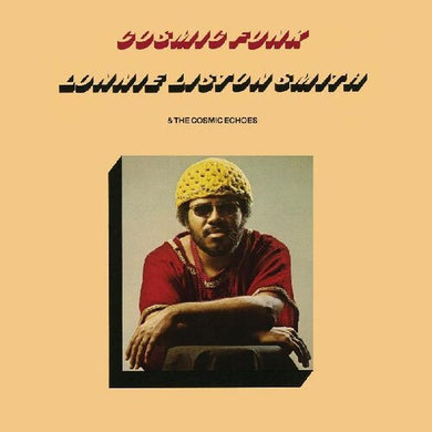 Liston-Smith, Lonnie: Cosmic Funk (Vinyl LP)