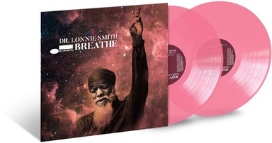 Smith, Lonnie Dr: Breathe (Limited Edition) (Pink Vinyl) (Vinyl LP)
