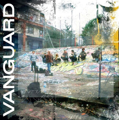 Vanguard Streetart / Various: Vanguard Streetart (Various Artists) (Vinyl LP)