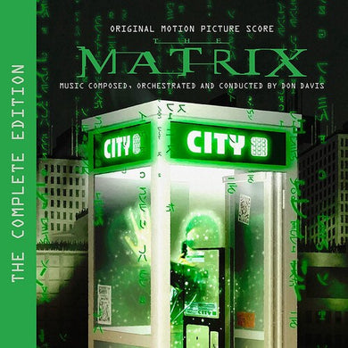 Davis, Don: Matrix (The Complete Score) (Vinyl LP)