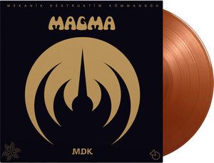 Magma: Mekanik Destruktiw Kommandoh (MDK) (Vinyl LP)