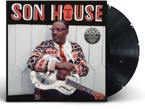 House, Son: Forever On My Mind  [Black & White Fleck LP] INDiE (Vinyl LP)