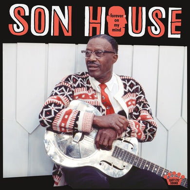 House, Son: Forever On My Mind (Vinyl LP)