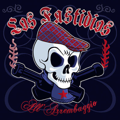 Los Fastidios: All Arrembaggio (Vinyl LP)