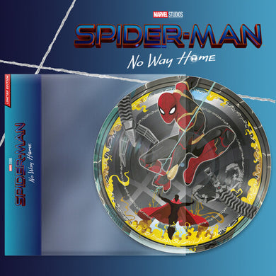 Giacchino, Michael: Spider-man: No Way Home (Original Soundtrack) (Vinyl LP)