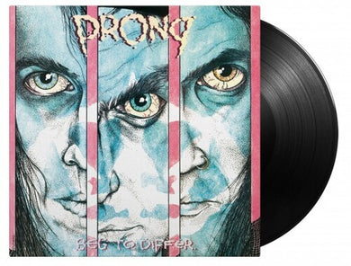 Prong: Beg To Differ [180-Gram Black Vinyl] (Vinyl LP)