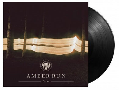 Amber Run: 5AM [180-Gram Black Vinyl] (Vinyl LP)