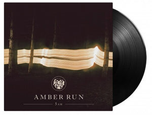 Amber Run: 5AM [180-Gram Black Vinyl] (Vinyl LP)