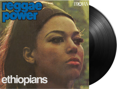 Ethiopians: Reggae Power [180-Gram Black Vinyl] (Vinyl LP)