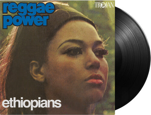 Ethiopians: Reggae Power [180-Gram Black Vinyl] (Vinyl LP)