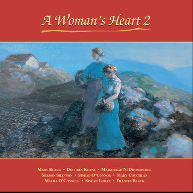 Woman's Heart 2 / Various: A Woman's Heart 2 (Various Artists) (Vinyl LP)