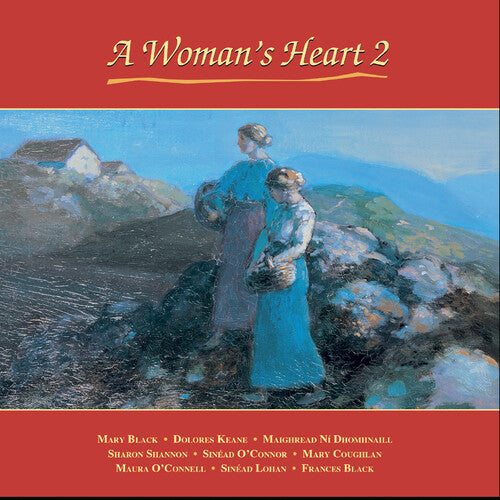 Woman's Heart 2 / Various: A Woman's Heart 2 (Various Artists) (Vinyl LP)