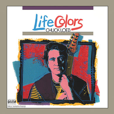 Loeb, Chuck: Life Colors (Vinyl LP)