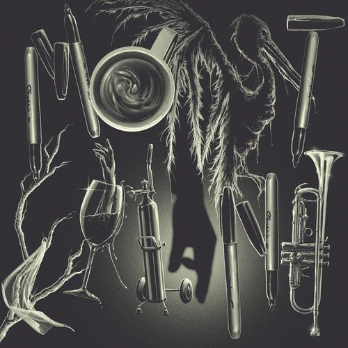 Santaolalla, Gustavo: Monsterland (Original Soundtrack) (Vinyl LP)