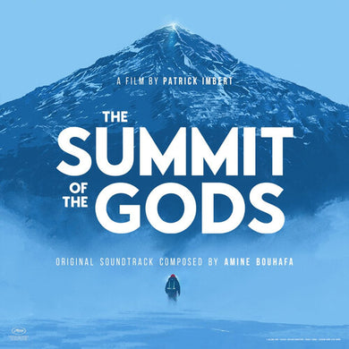 Bouhafa, Amine: The Summit of Gods (Original Soundtrack) (Vinyl LP)