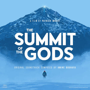 Bouhafa, Amine: The Summit of Gods (Original Soundtrack) (Vinyl LP)