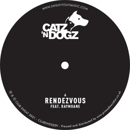 Catz 'N Dogz: Rendezvous (12-Inch Single)